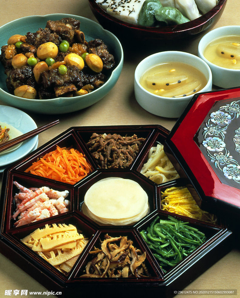 美食