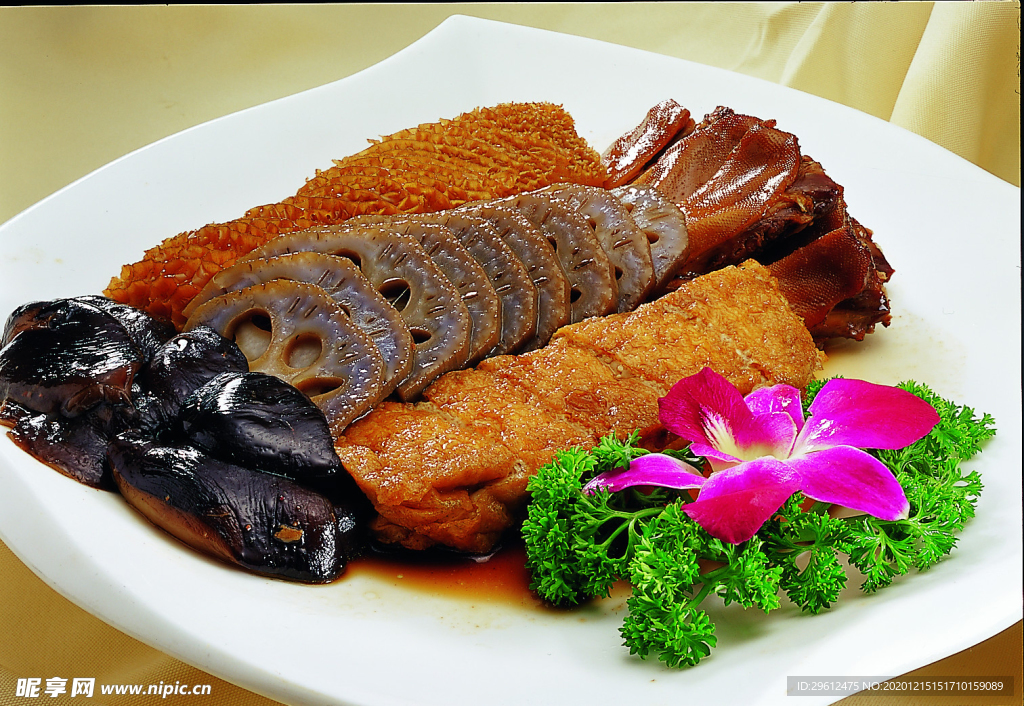 美食