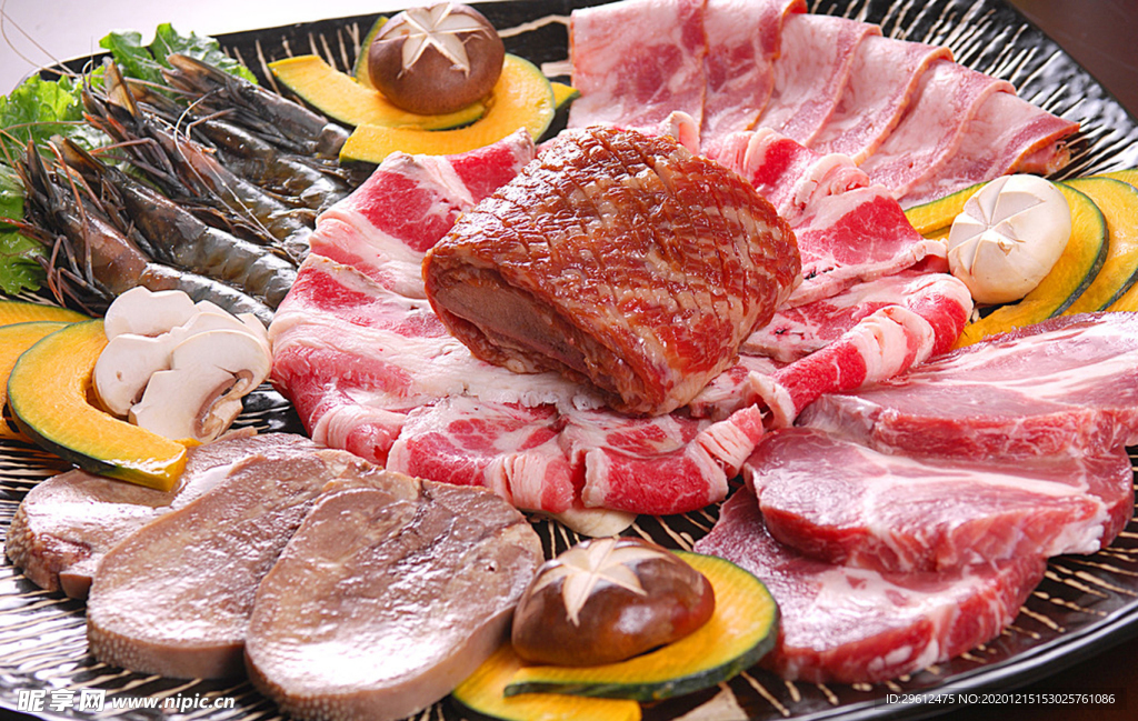 美食