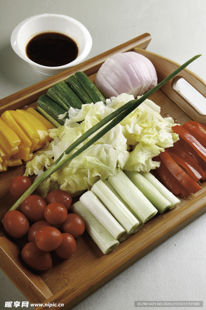 美食