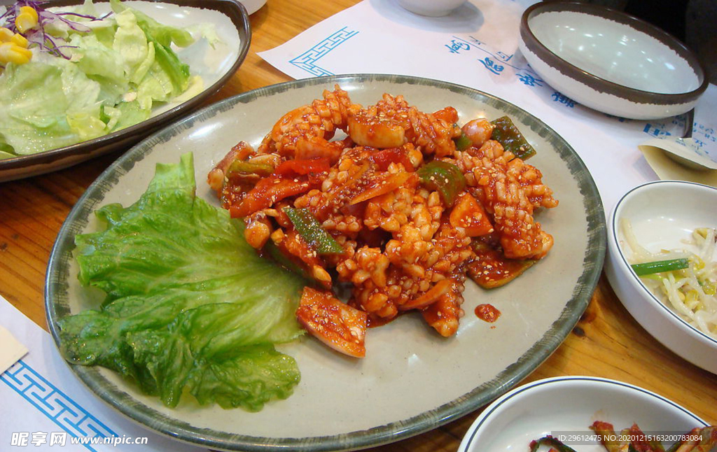 美食