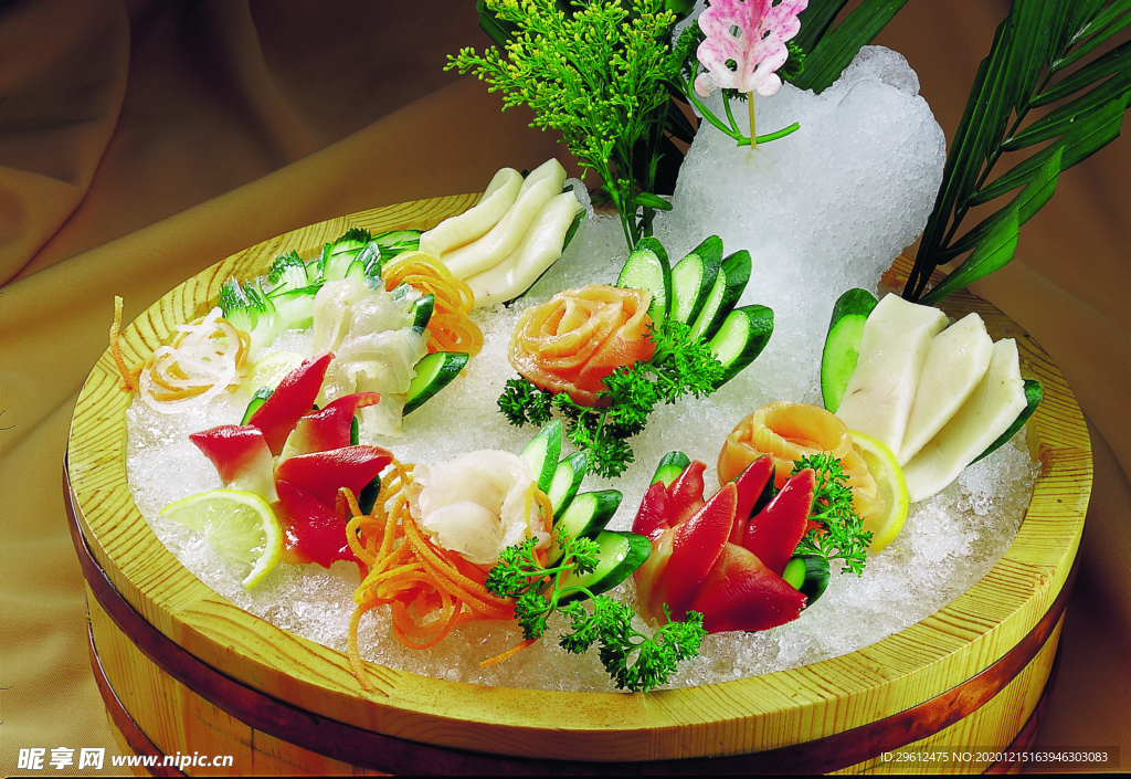 美食