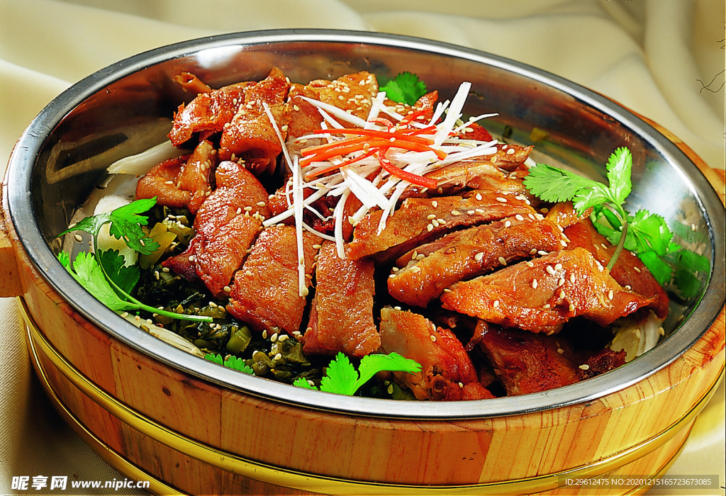 美食
