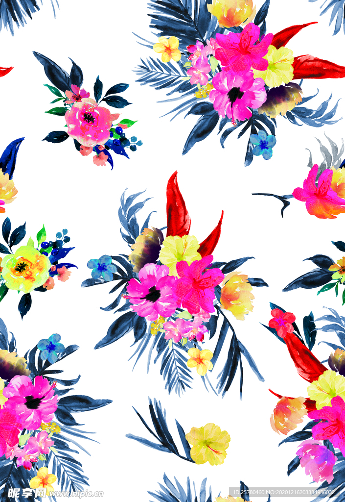花