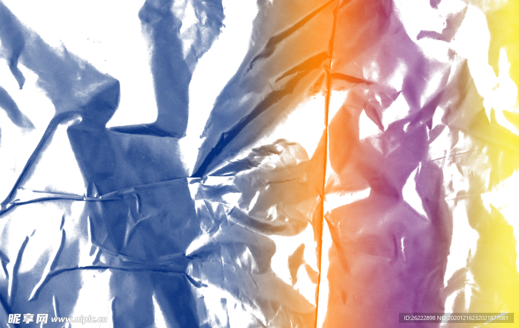 高级熟料金属锡纸样机