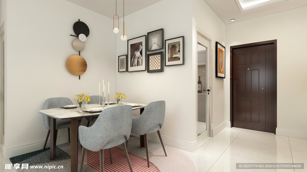 室内家装效果图