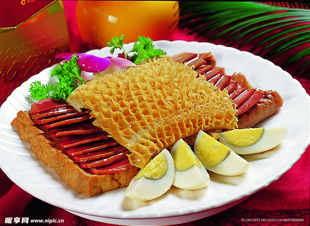 美食