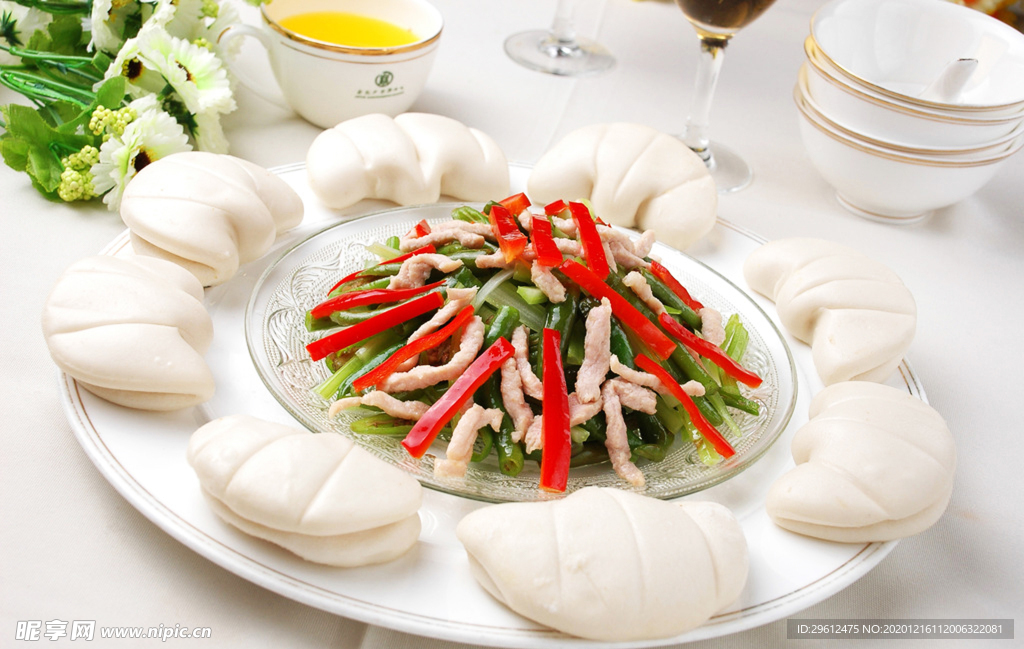 美食