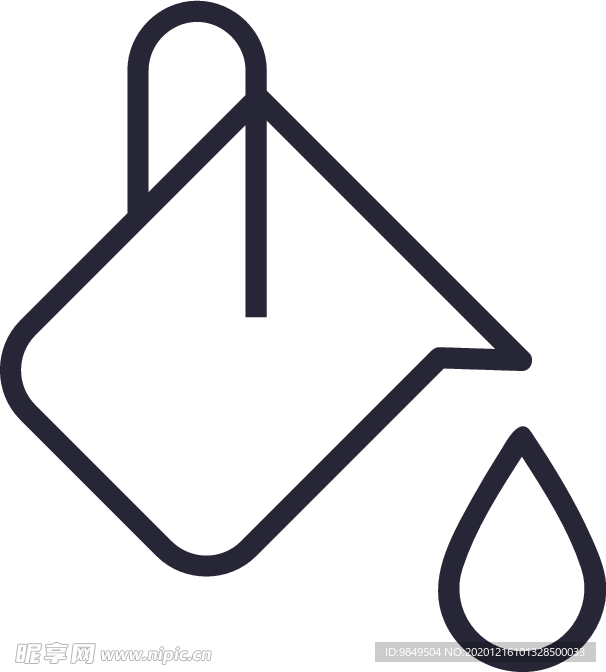 量杯科学化学实验器材PNG