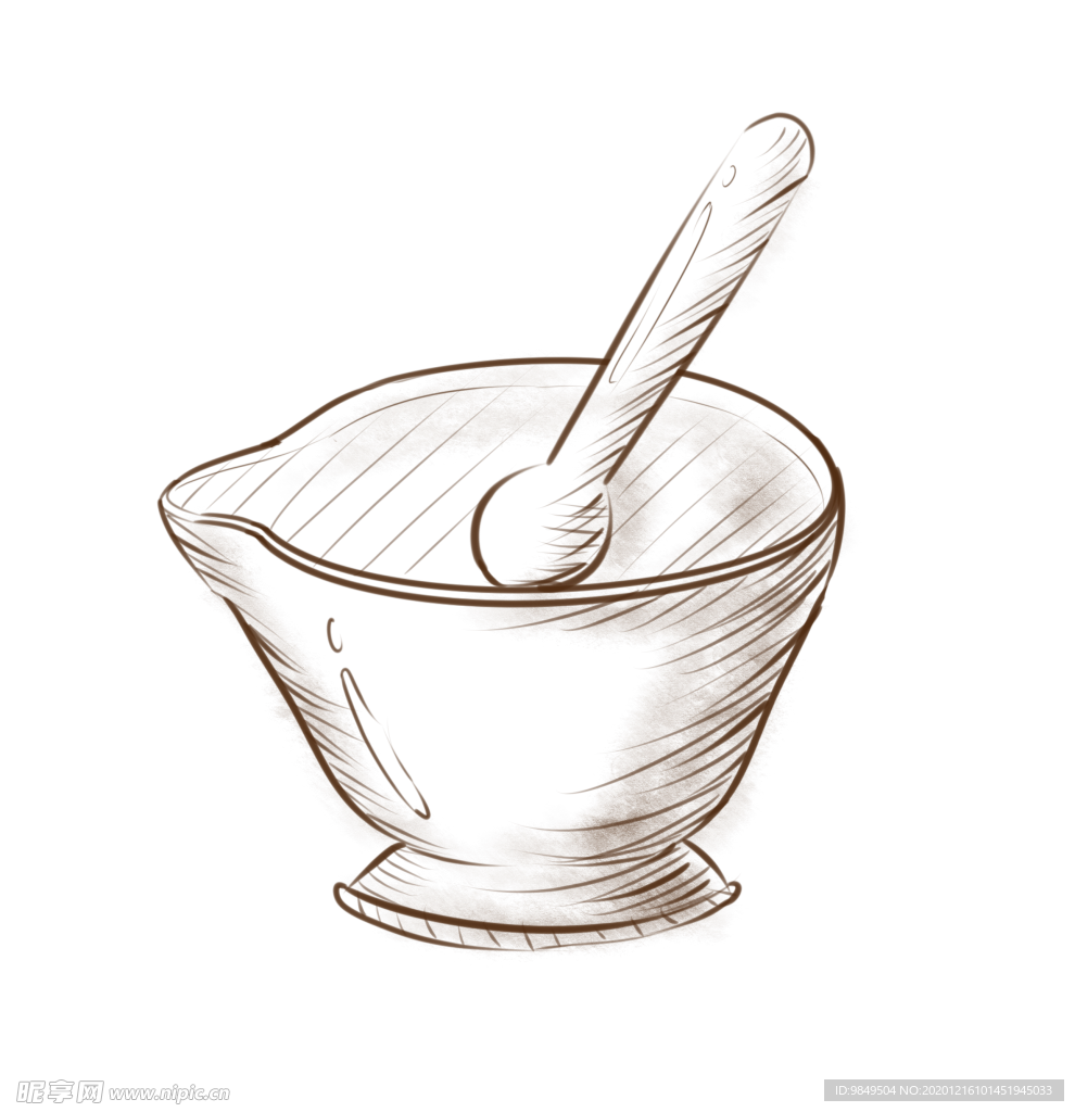 科学化学实验器材PNG