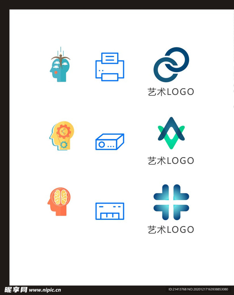 LOGO标识