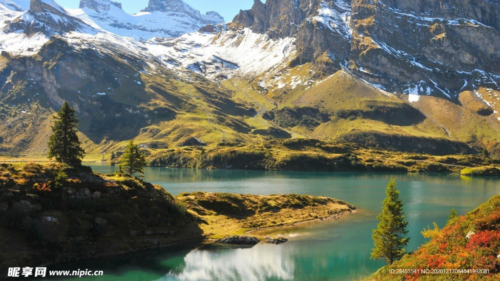 风景