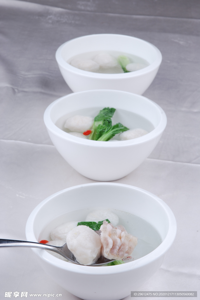 美食