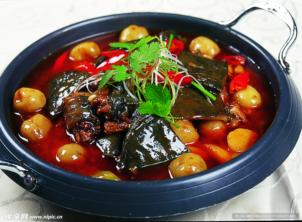 美食
