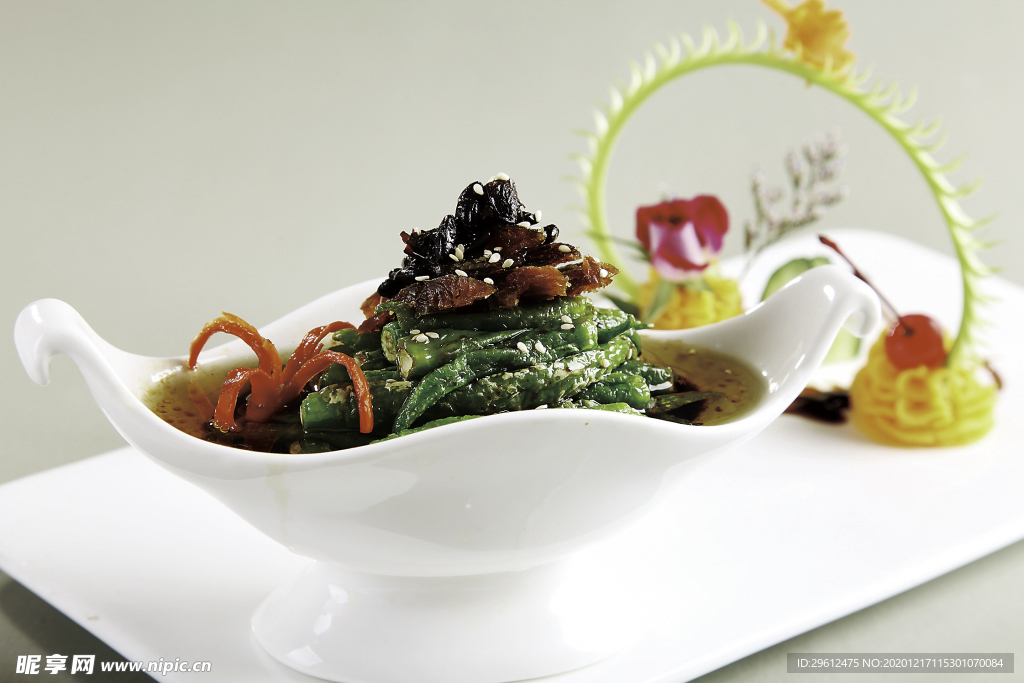 美食