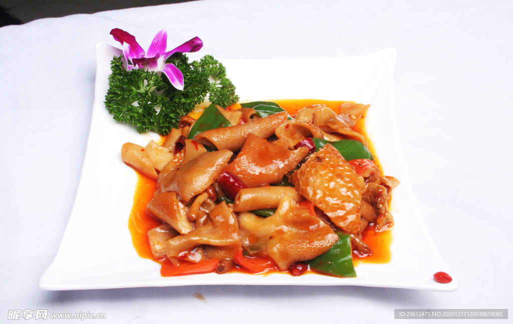 美食