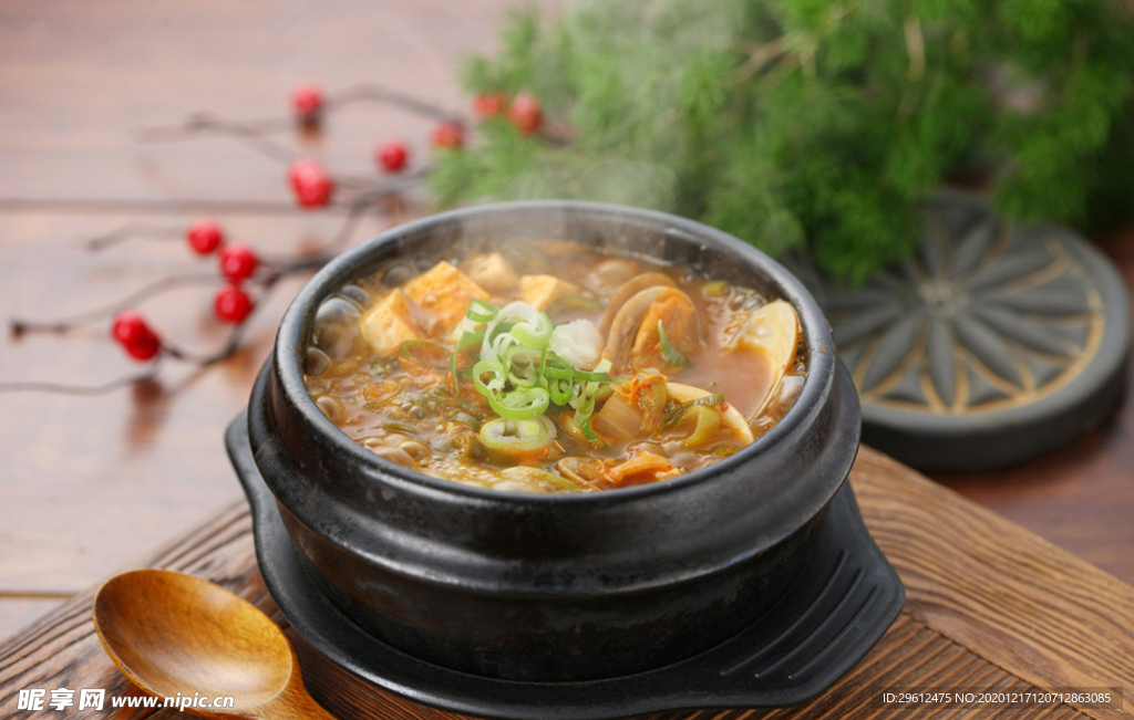 美食