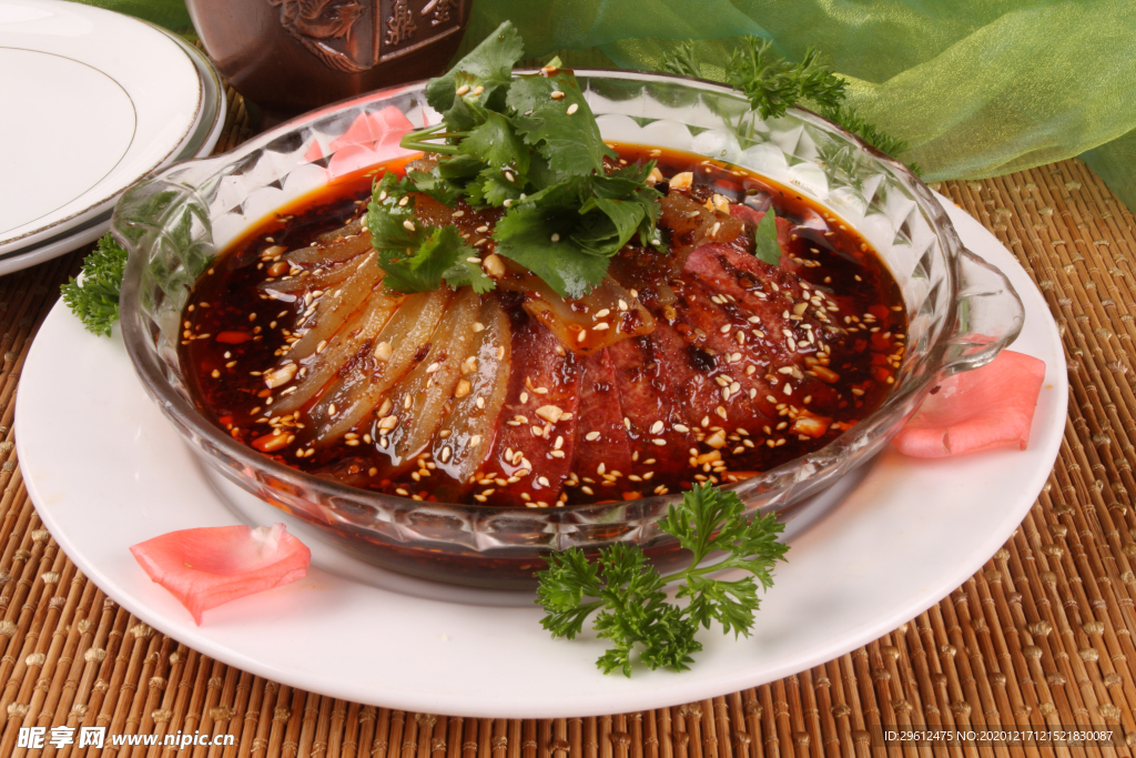 美食