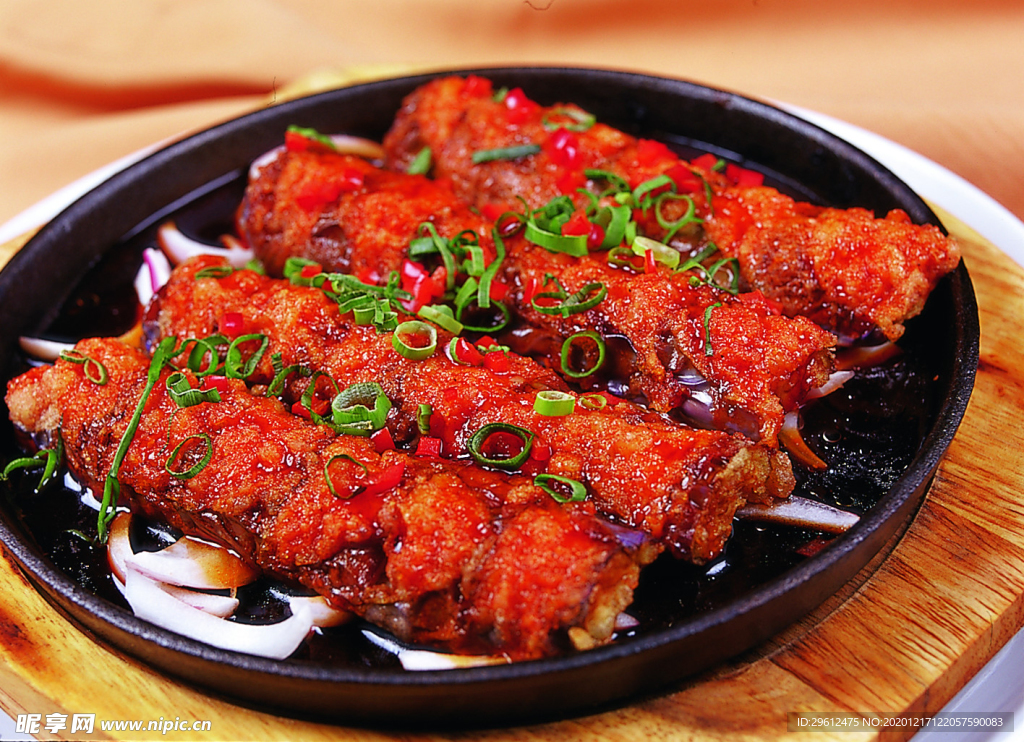 美食