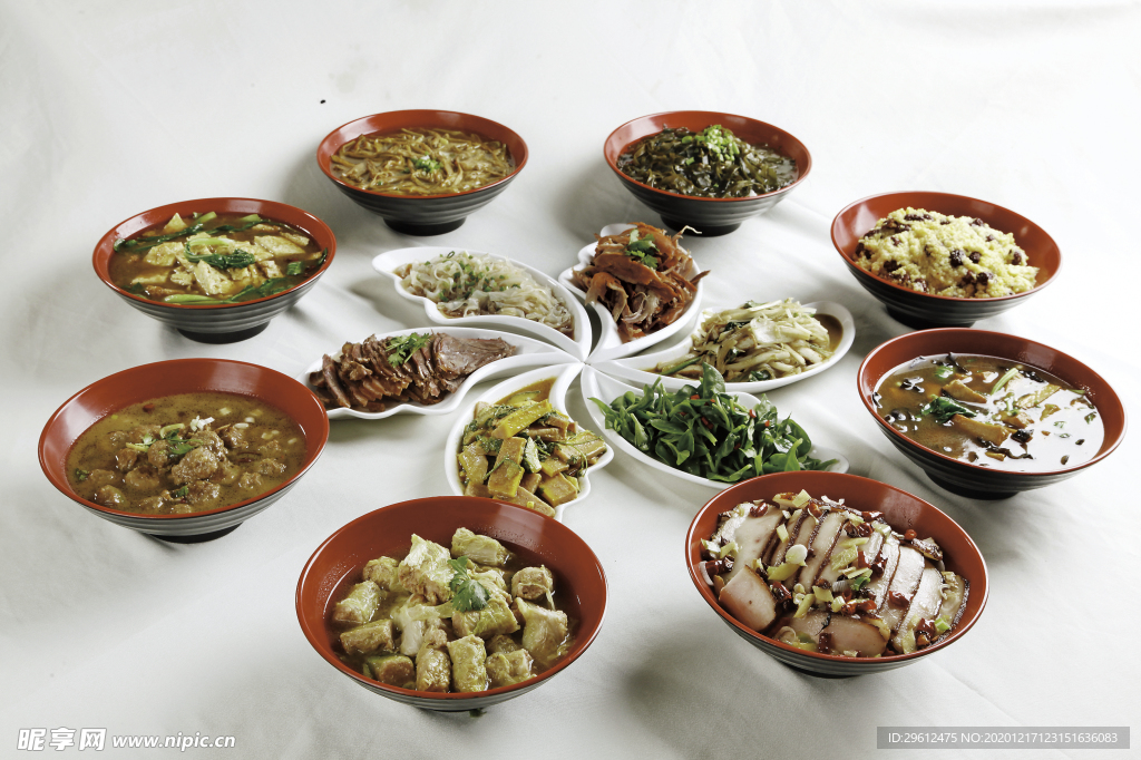 美食