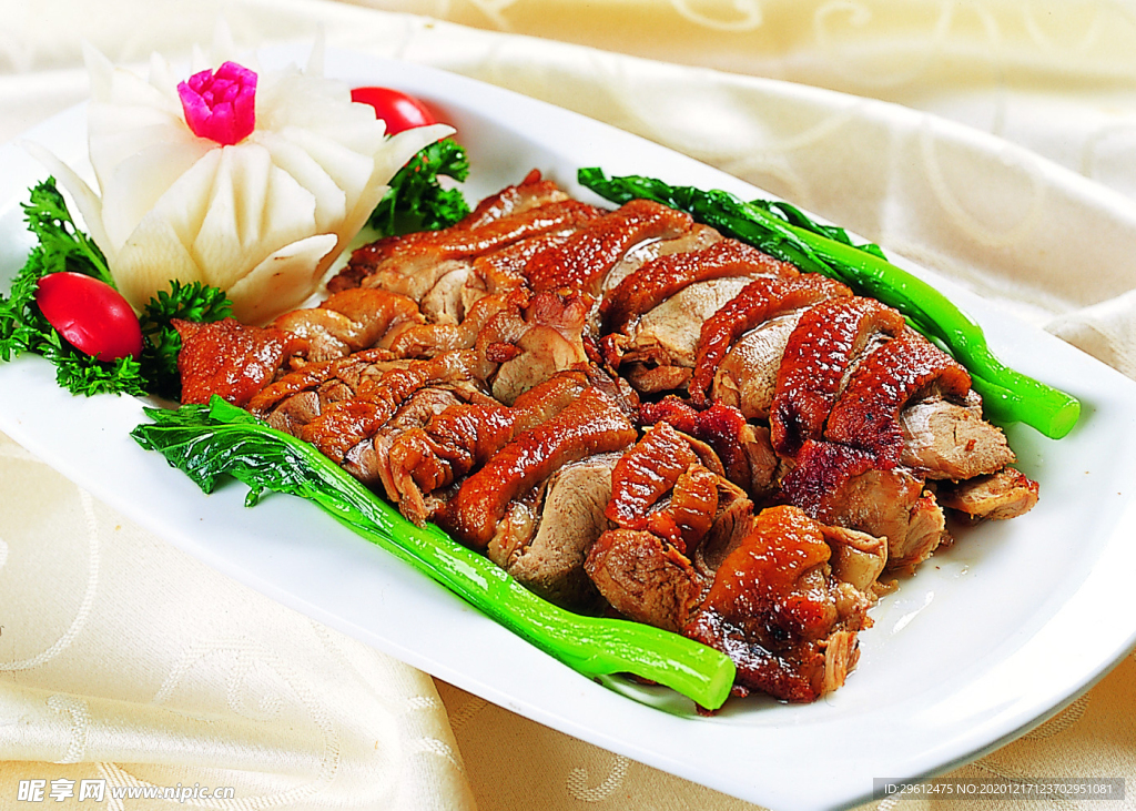 美食