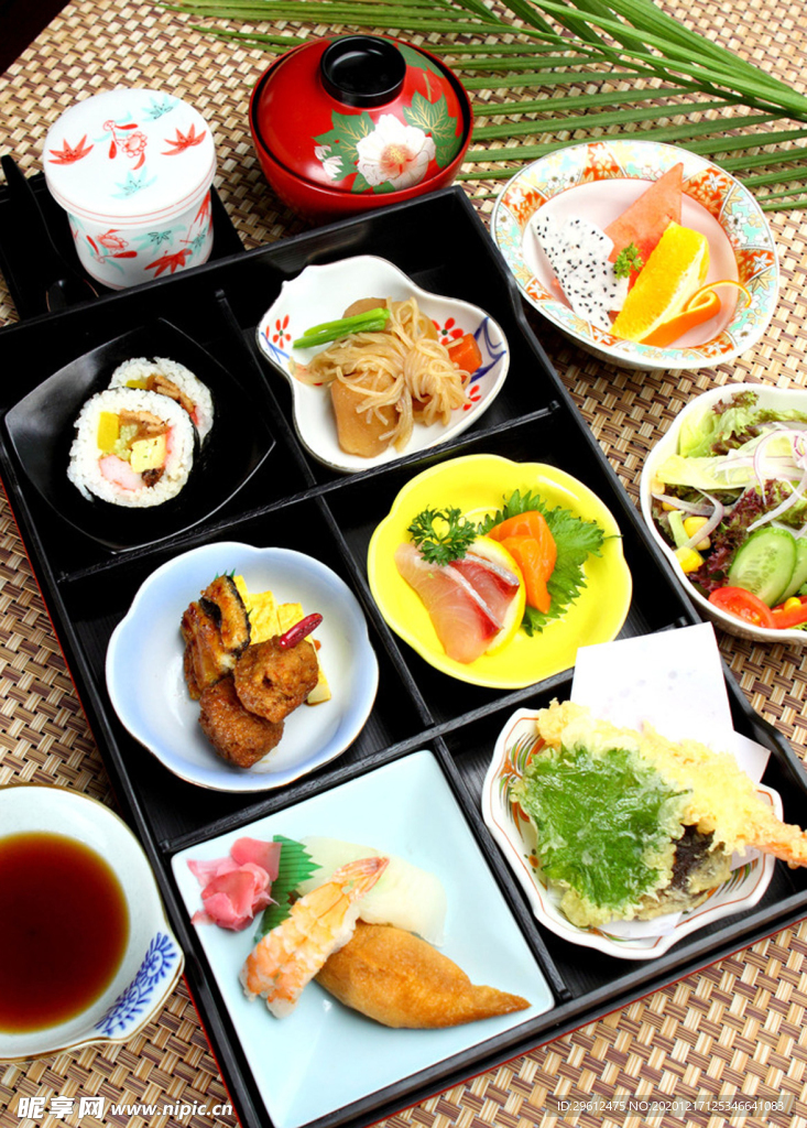 美食