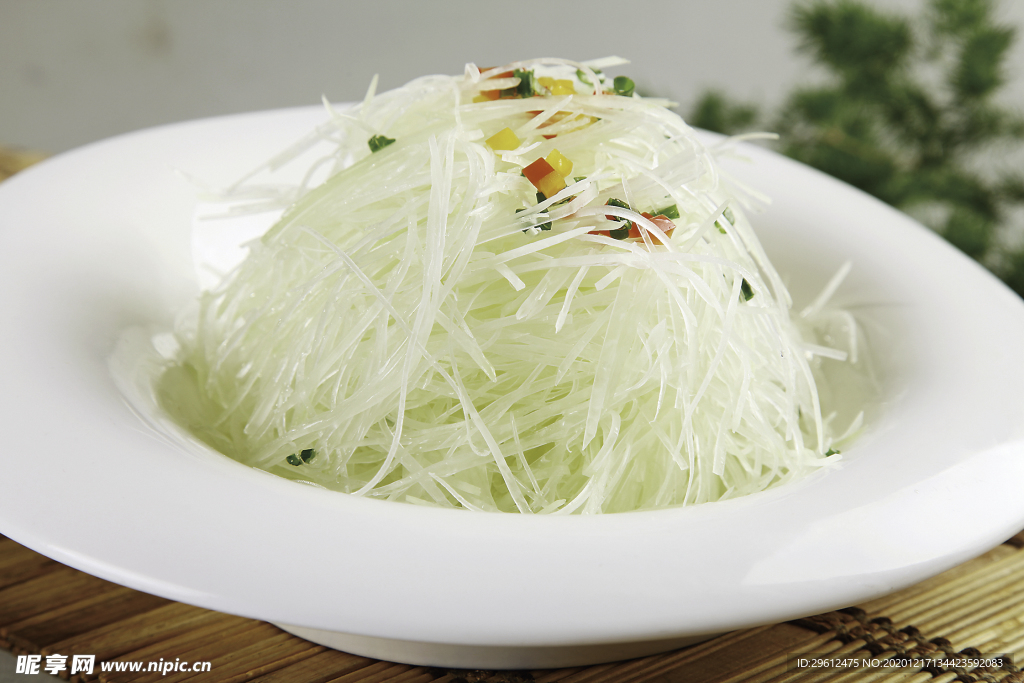 美食