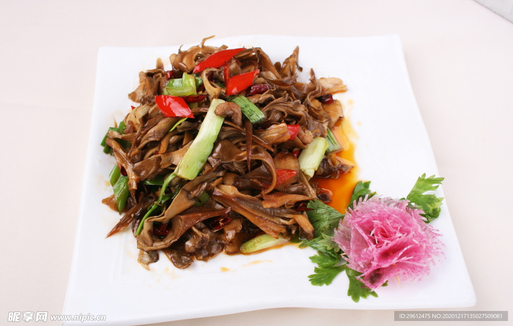 美食