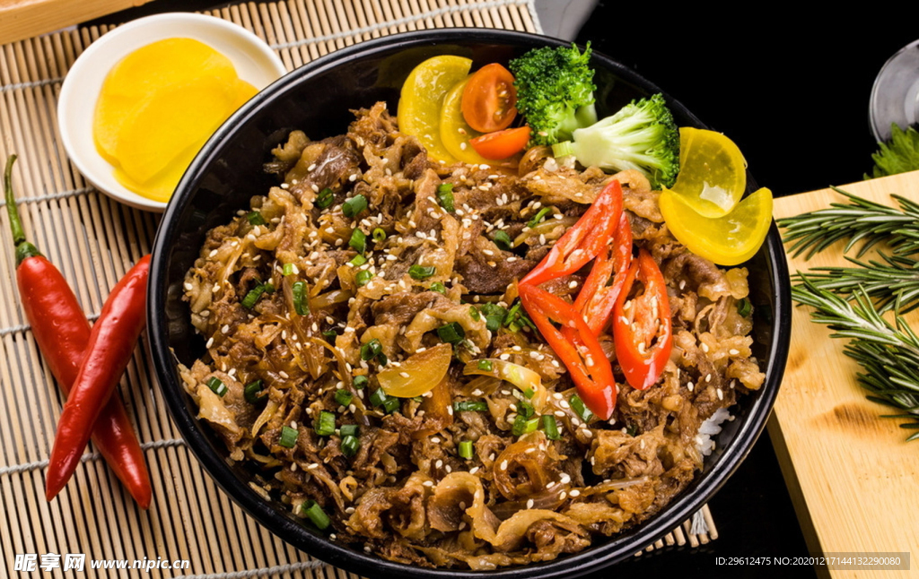 美食