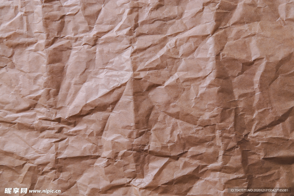 褶皱纸纹图片