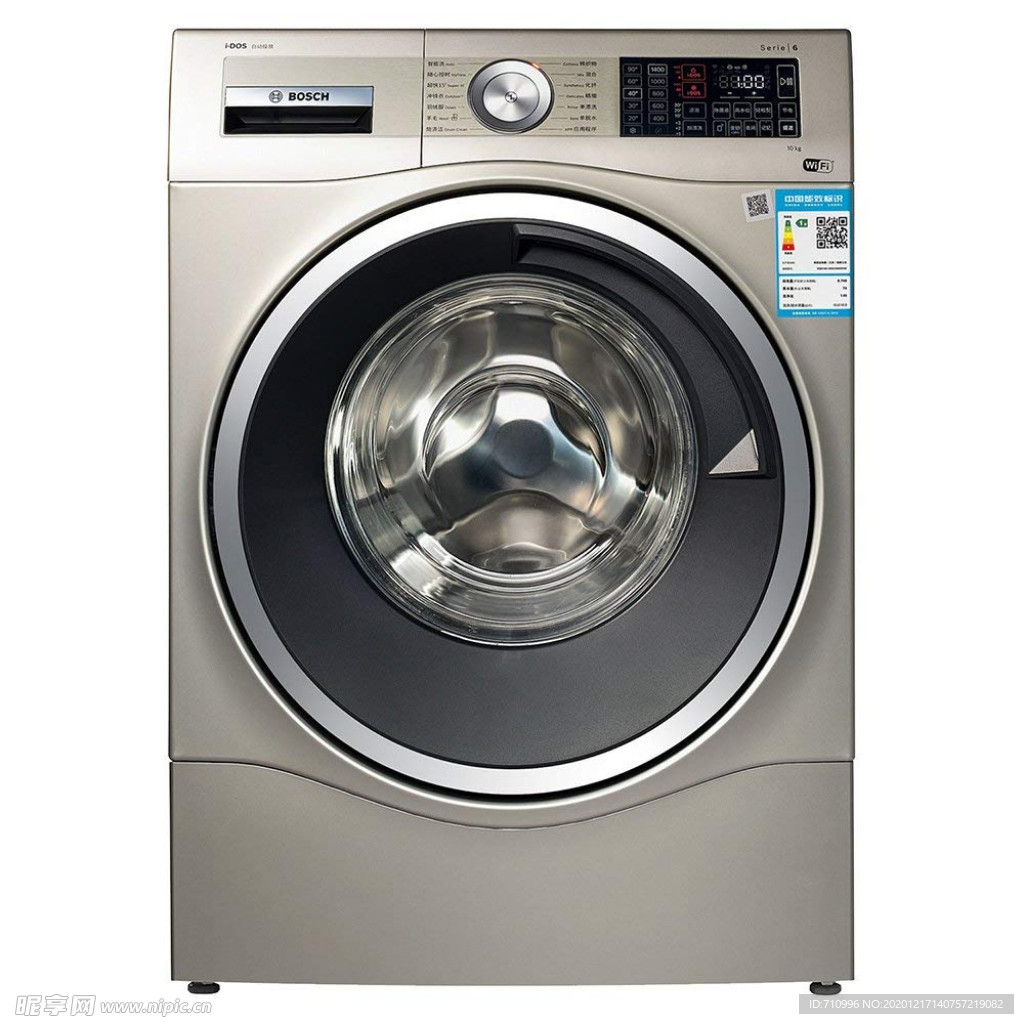 博世滚筒洗衣机