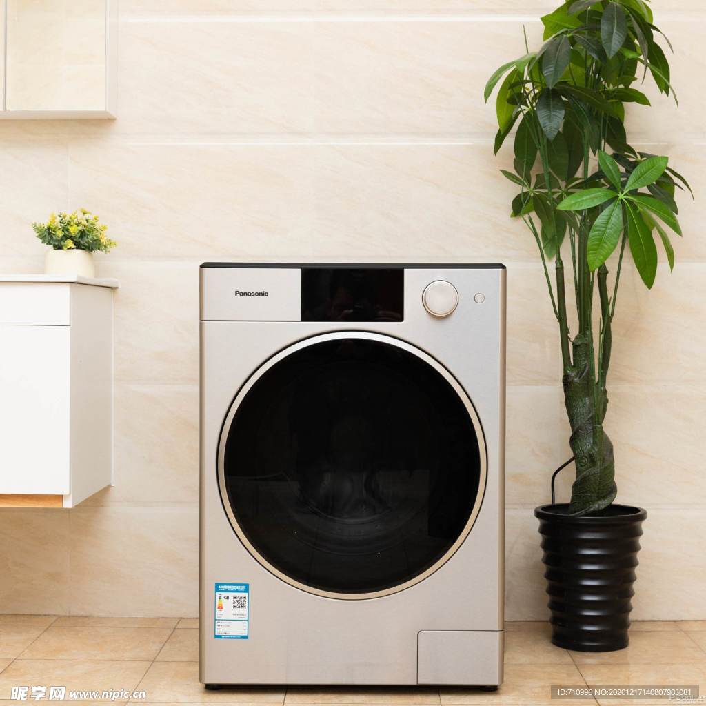 松下滚筒洗衣机
