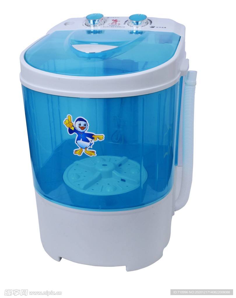 小鸭迷你洗衣机