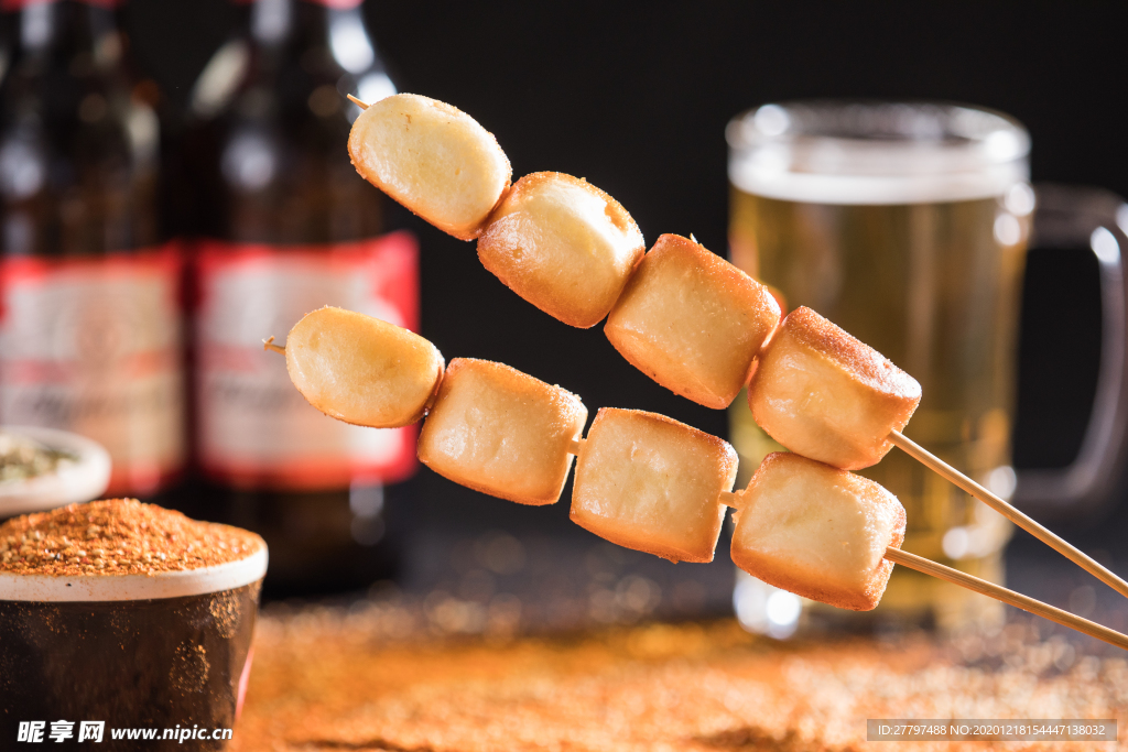 烧烤 烤串 肉串