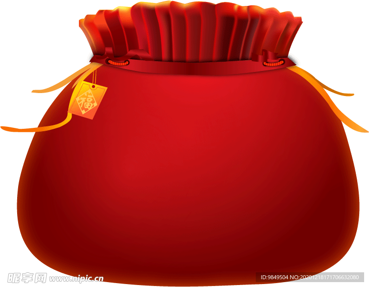 新年海报背景元素PNG素材