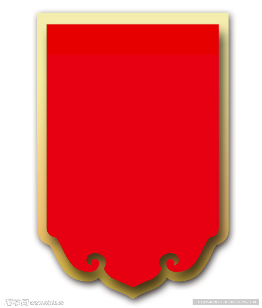 新年海报背景元素PNG素材