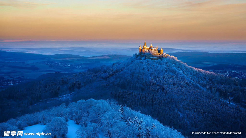 风景