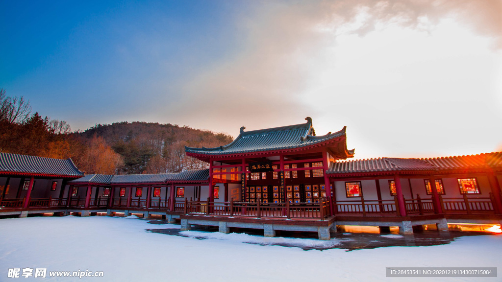 风景