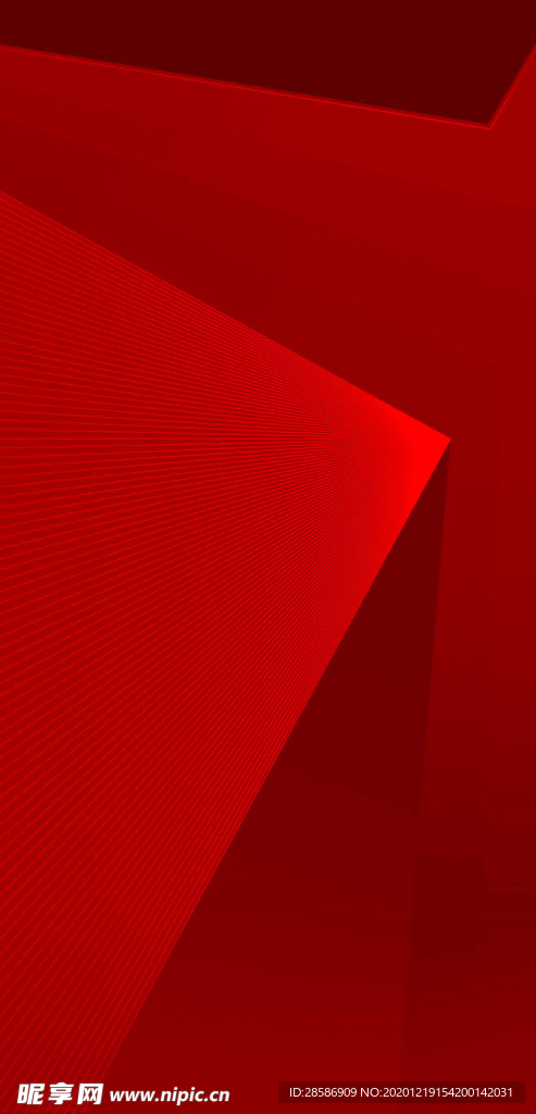 红色质感背景