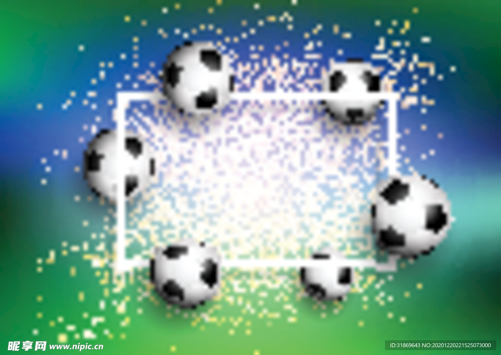 足球 体育运动