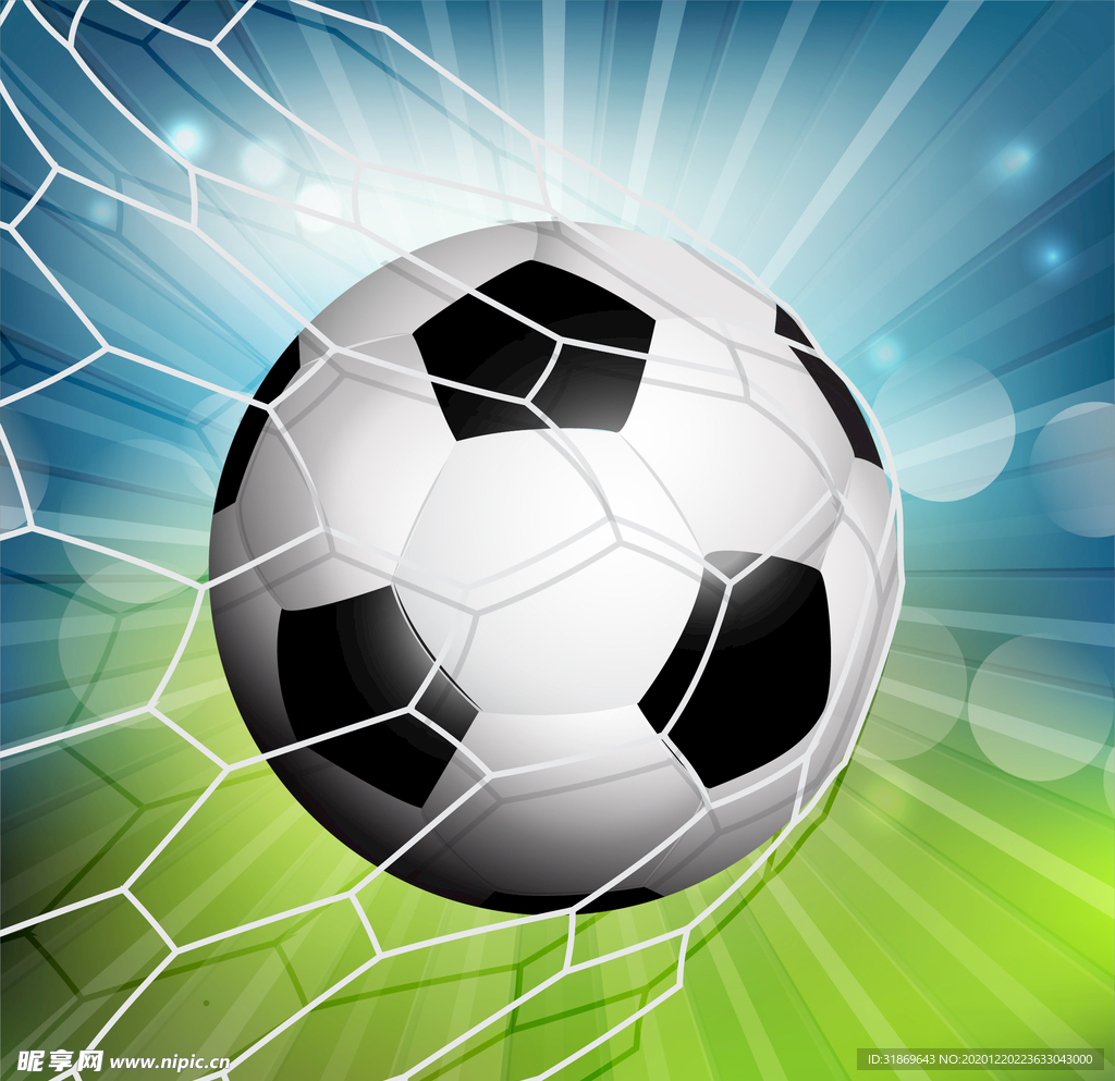 足球 体育运动