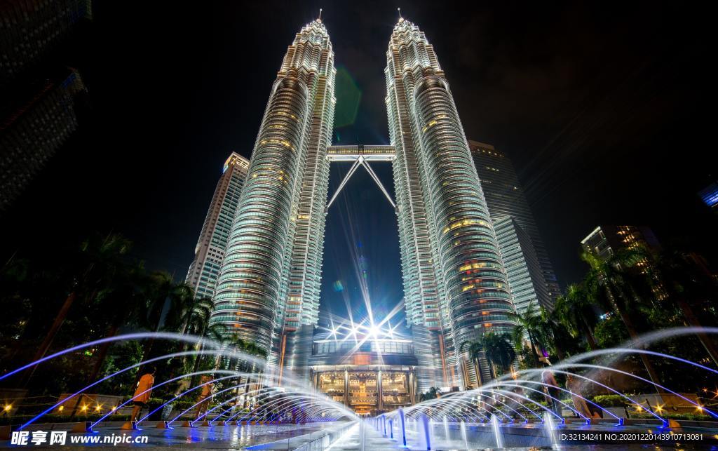 吉隆坡石油双塔