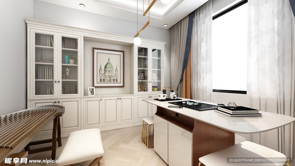 室内家装效果图