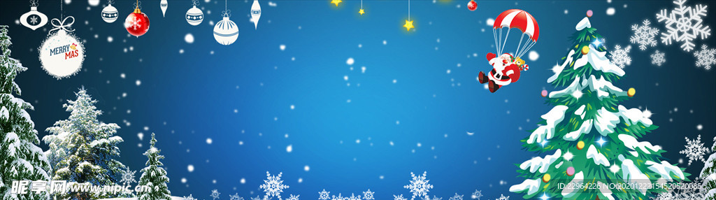 圣诞banner