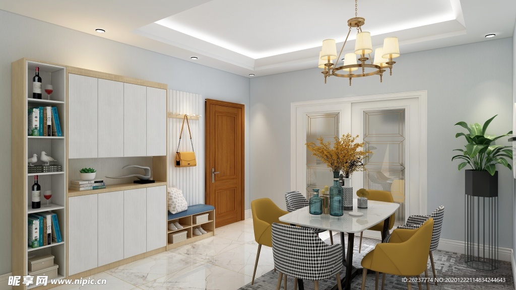 室内家装效果图