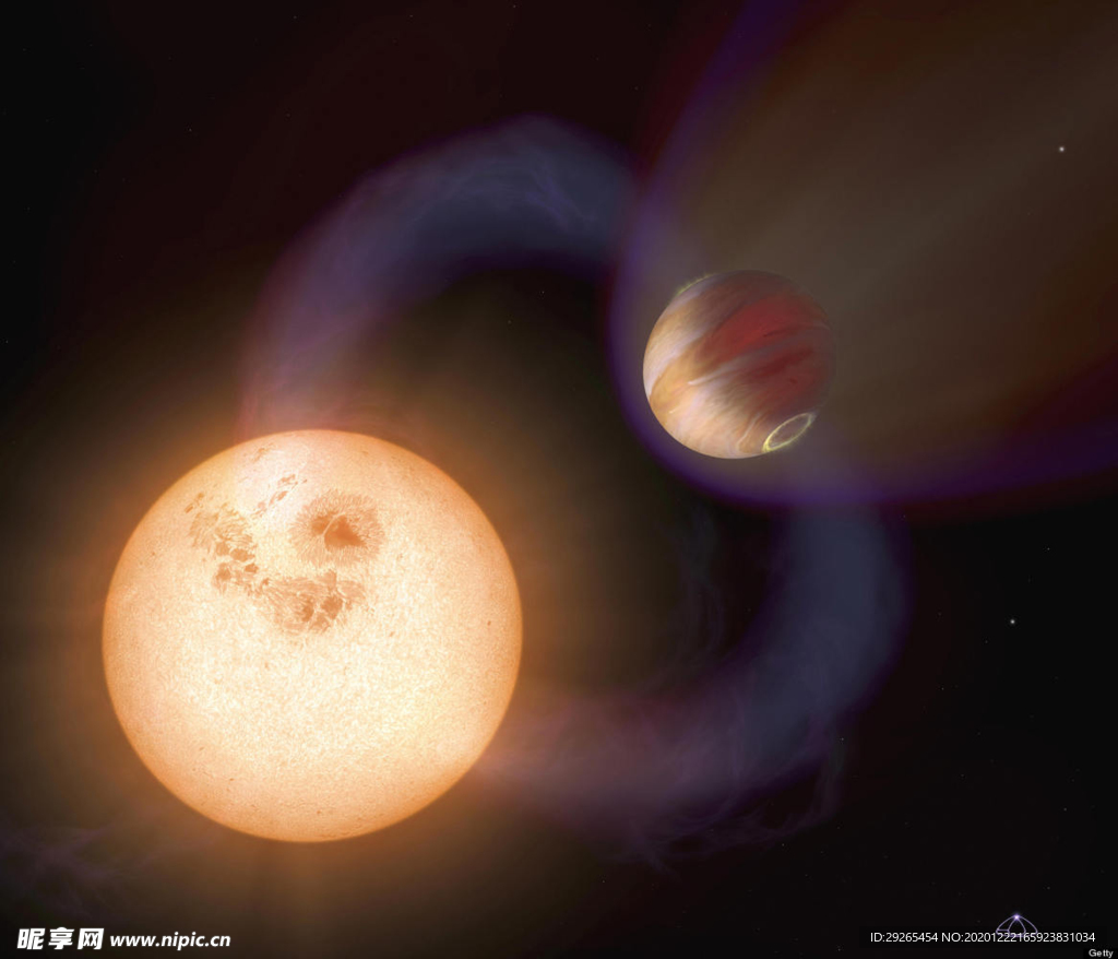 星空