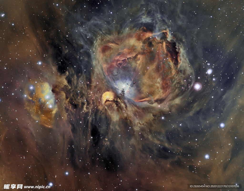 星空 星空图 唯美星空