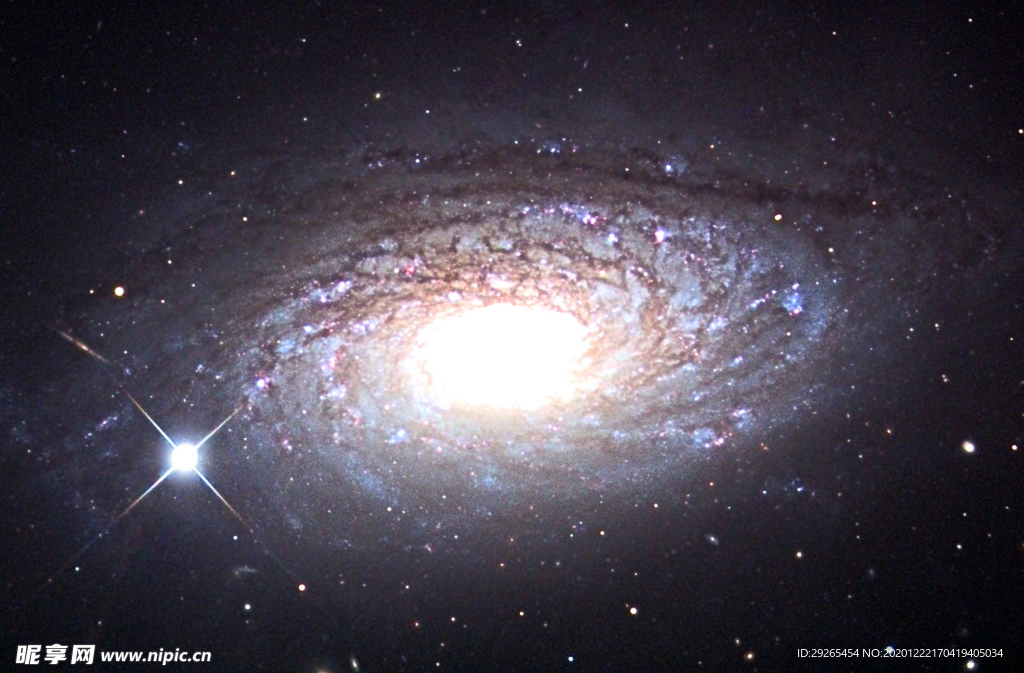 星空 星空图 唯美星空