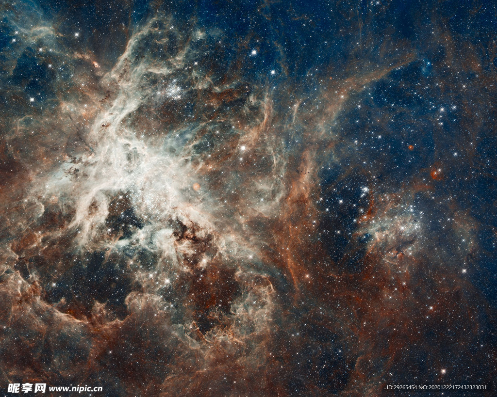 星空 星空图 唯美星空