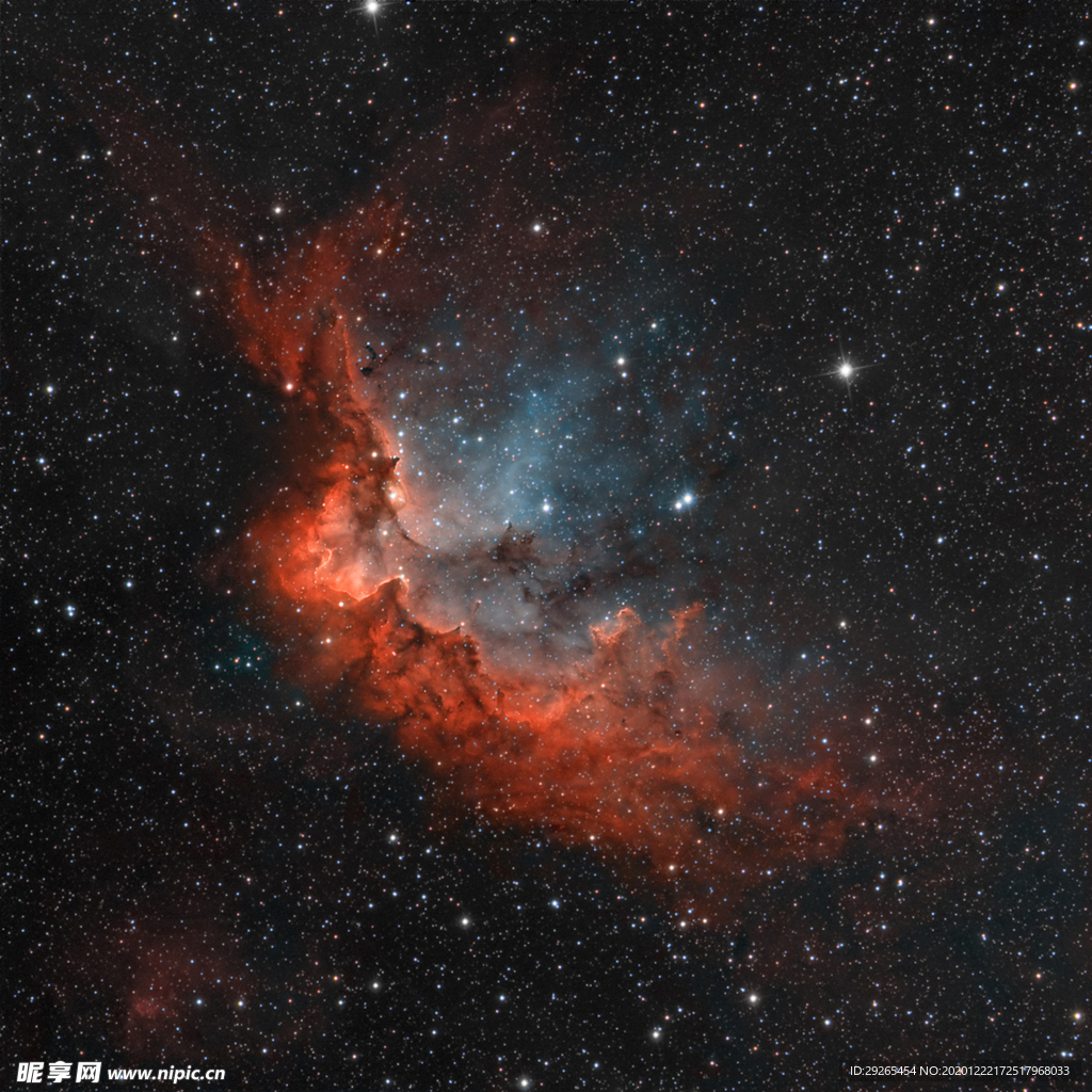 星空 星空图 唯美星空